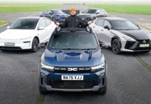 Dacia Bigster Hybrid: практичний SUV, який нам дійсно потрібний