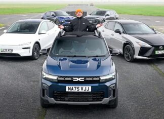 Dacia Bigster Hybrid: практичний SUV, який нам дійсно потрібний