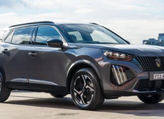 Відгук Peugeot 2008: Як перевірити VIN на ризик займання в Австралії