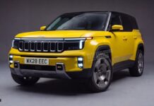 Nowy SUV Jeepa, który może pokonać Land Rovera Defendera za mniejsze pieniądze