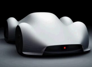 Рендер Apple Car за допомогою ІІ: DALL-E 2 створює спортивний автомобіль у стилі Джоні Айва