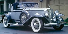 Роликові американські гірки Studebaker: Від короля возів до катастрофи Великої депресії
