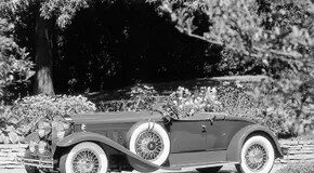 Wie Packard mit Achtzylindermotoren ein Luxusimperium aufbaute
