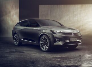 Byton M-Byte: Характеристики, ціна та технології, що кидають виклик Tesla