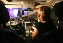Як датчики автономних автомобілів запобігають зіткненню «дотичною»
