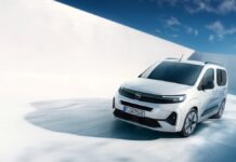 Opel Combo Life Electric: 345 км запасу ходу в практичному сімейному електромобілі