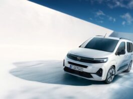 Opel Combo Life Electric: 345 km de autonomia num prático EV familiar