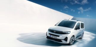Opel Combo Life Electric: 345 km de autonomia num prático EV familiar