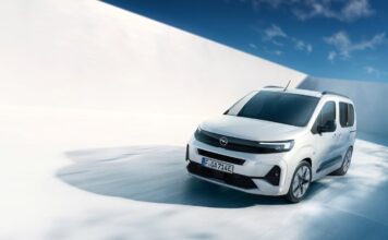 Opel Combo Life Electric: 345 km of range in a practical family EV