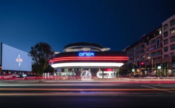 Tesla Diner Hollywood: The Retro-Futuristic Supercharger Experience on Route 66