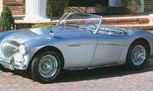 Народження Austin-Healey: Від прототипу Austin A90 до легендарної моделі 100/4
