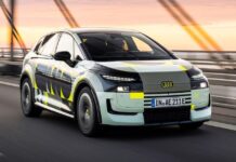 2027 Audi A2 e-tron стане «найефективнішою Audi усіх часів»