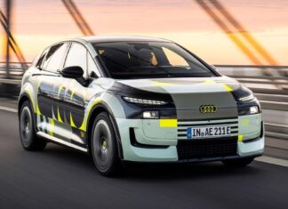 2027 Audi A2 e-tron стане «найефективнішою Audi усіх часів»