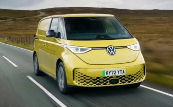 Volkswagen ID. Buzz Cargo review: New 58kWh model cuts price and boosts range