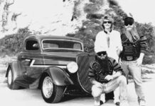 Чому хот-рід ZZ Top Eliminator – це ідеальний автомобіль рок-зірки