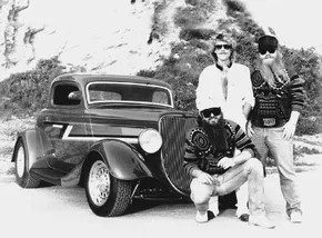 Чому хот-рід ZZ Top Eliminator – це ідеальний автомобіль рок-зірки