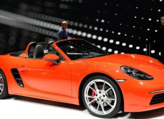Porsche Passport: всередині нової моделі розкішних автомобілів на замовлення за підпискою