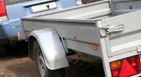 How to Back Up a Trailer Without Jackknifing or Crying