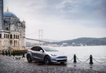 Tesla Model Y Commercial: Praktischer Zweisitzer-Umbau