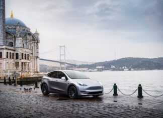 Tesla Model Y Commercial: Практична переробка у двомісний автомобіль