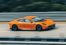 Mercedes AMG GT XX встановив світовий рекорд витривалості, проїхавши 5479 км за 24 години