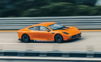 Mercedes AMG GT XX встановив світовий рекорд витривалості, проїхавши 5479 км за 24 години