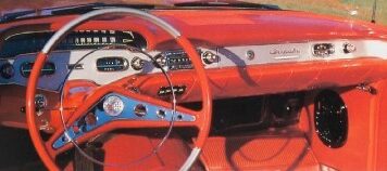 Історія Chevrolet Impala: від розкішного флагмана 1958 до сучасного ікона