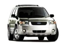 Як працює Ford Escape Hybrid: усередині першого масового гібридного позашляховика Ford