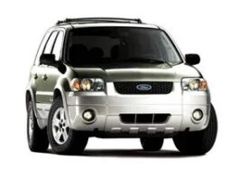 Ford Escape Hybrid: SUV, které zničilo stereotypy o hybridech