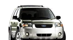 Ford Escape Hybrid: SUV, které zničilo stereotypy o hybridech