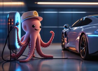 Octopus Drive Pack: чи справді безлімітна зарядка вигідна для електромобілів?