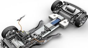 Chevrolet Volt: come il sistema di propulsione E-Flex di GM ridefinisce la guida elettrica