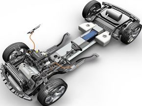Chevrolet Volt: Як система тяги E-Flex від GM переосмислює електромобільність