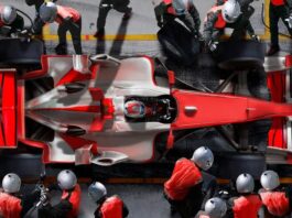 Membandingkan Tenaga Kuda Formula 1 dengan Torsi Truk Rig Besar