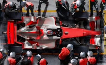 Порівняння потужності двигунів Формули-1 і крутного моменту вантажівок