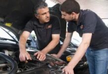 Як знайти циліндр № 1 і правильно встановити фази газорозподілу двигуна
