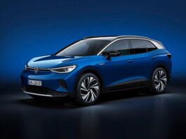 Volkswagen ID.4 : premier aperçu des dimensions, du prix et de la date de sortie