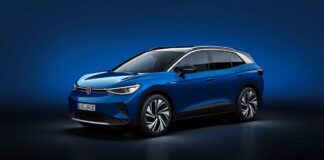 Volkswagen ID.4: Tampilan Pertama Dimensi, Harga, dan Tanggal Rilis