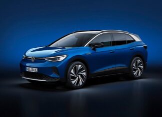 Volkswagen ID.4: Перший погляд на габарити, ціну та дату виходу