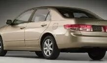 Honda Accord 2003–2007: Радикальне оновлення значок середнього класу