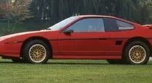 Чому Pontiac Fiero – моральна перемога для бренду