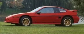 Чому Pontiac Fiero – моральна перемога для бренду